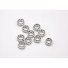 Buy cheap Single Row Miniature Ball Bearing , Gcr15 Electric Motor Bearing 685ZZ Class Normal Grade from wholesalers
