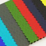 70D Ripstop 100% Nylon Oxford Fabric Diamond Grid For Luggage Waterproof Cover