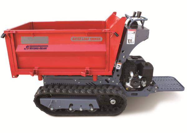 Buy cheap Hydrostatic Type Motorized Wheelbarrows with 150bar Max Pressure 2x Orbital Hydraulic Motor from wholesalers