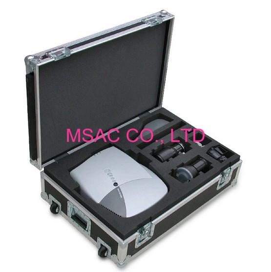 Buy cheap Size Customized Aluminum Carrying Case / Custom Equipment Cases For Transport from wholesalers