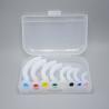 Buy cheap 40mm Non Toxic PE Anesthesia Breathing Circuit Guedel Airway Tube from wholesalers