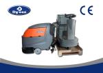 Buy cheap Dycon Easy Operation 175 Rpm Brush Speed Floor Scrubber Dryer Machine , technical Floor Cleaner from wholesalers