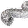 Buy cheap Professional Flexible Aluminum Foil Duct , 10 Ft 5 Inch Flexible Duct Hose from wholesalers
