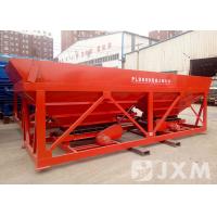Buy cheap Professional Concrete Batcher Machine Batching Of Aggregate For Concrete product