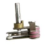 Adjustable Bimetal Oven Thermostat 120V 13.75A Switch for Other Home Appliance