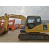 Buy cheap Japanese Brand Used Komatsu Excavator 130 Medium 13 Tons from wholesalers