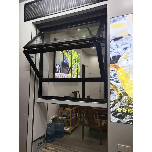 Defense Coastal Folding Window Engineered to Resist Hurricane Force Winds and Saltwater Corrosion