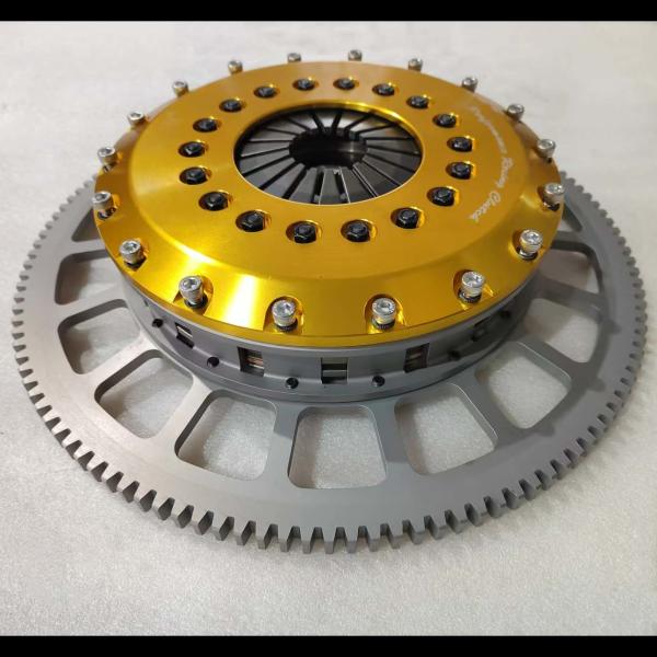 Buy cheap Nissan TB48 Racing Cluth Kit for Nissan Patrol Y61 215mm 3pcs from wholesalers