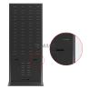 Buy cheap New Fashion Kiosk 65inch Advertising Equipment Light Pole Video Led Outdoor Street Self Service Kiosk from wholesalers