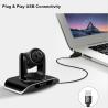 Buy cheap 1080P USB2.0 3X USB PTZ Conference Camera For OBS Streaming from wholesalers