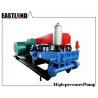 Buy cheap Sell Quality Pressure Testing Triplex Piston/Plunger Pump Made in China from wholesalers