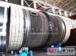 Slag Domolite Φ3.5 13m Industrial Grinding Mill