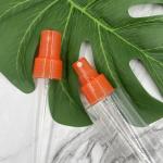 Portable Bottle Fine Mist Sprayer Pump 24/410 Smooth Closure 0.16ML Dosage SS316