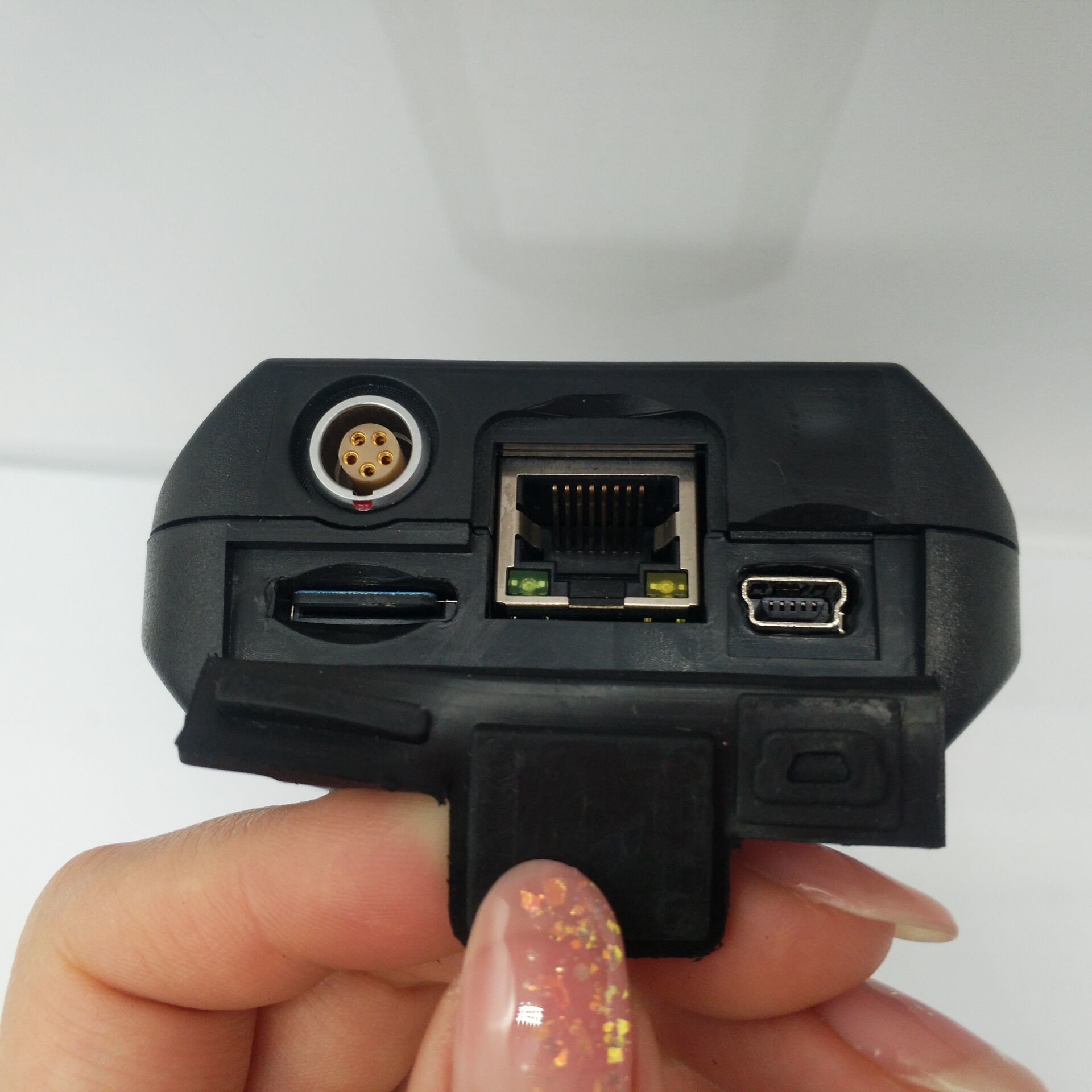 FJ39-2060 Α Β Radiation Surface Contamination Dose Rate Measurement Instrument
