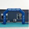Buy cheap High Quality Custom Logo Printing Advertising Inflatable Arch for Sport Theme Event from wholesalers