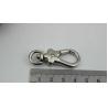Buy cheap Fashion wild style 4 color cute flower zinc alloy metal snap hook with hole 10 mm from wholesalers