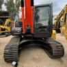 Buy cheap 122KW Second Hand ZX200 Excavator 0.8m3 Bucket Capacity In Excellent Condition from wholesalers