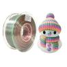 Buy cheap PINRUI PLA Silk Rainbow 1.75mm Pla 3d Printer Filament from wholesalers