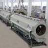 Buy cheap Customized Long Service Life Serviceable Production Precision Tube Pvc Pipe Extrusion Line from wholesalers