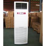 Buy cheap 230VAC Air Conditioner Cabinet HVAC Vertical Fan Coil Unit from wholesalers