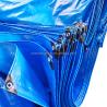 Buy cheap Tear-Resistant PE Coating Truck Cover 100% Waterproof Cargo Cover in Africa Tarpaulin from wholesalers