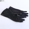 Buy cheap Acid And Alkali Resistant Industrial Gloves Black Rubber Gloves Thickened Chemical Stain And Corrosion Protection Glove from wholesalers