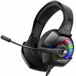 20000Hz 2.2m ONIKUMA K6 3.5 Mm Gaming Headset With Mic