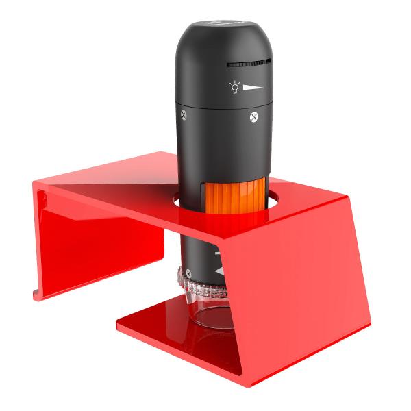 Buy cheap High Resolution 5MP Digital Microscope RoHS Portable Digital Microscope from wholesalers