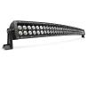 Buy cheap 16800LM Black Curved LED Light Bar For Universal Car Model Power Saving from wholesalers
