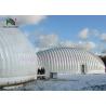 Buy cheap Water Proof Inflatable Performance Tent / PVC Event Tent For Multipurpose from wholesalers