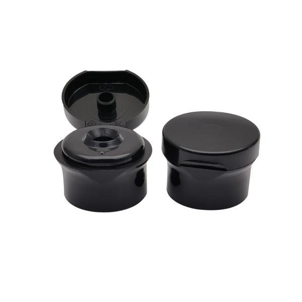 Buy cheap 20/410 Plastic Flip Top Cap Snap Top Cover For Travel from wholesalers