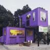 Buy cheap Whole Customization 3 Bedroom Prefab Villa House for Outdoor Storage and Living Space from wholesalers