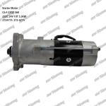 Engine Starter Motor C6.4 320D S6K 320C 24V 10T 5.5KW 2724774 272-4774 For