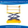 Buy cheap Metal Greenhouse Lifting Car Agricultural Picking Car Vegetable Automatic Lifting from wholesalers