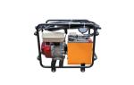 Gasoline Power Electric Pump Crimping / Super High Pressure Hydraulic Pump