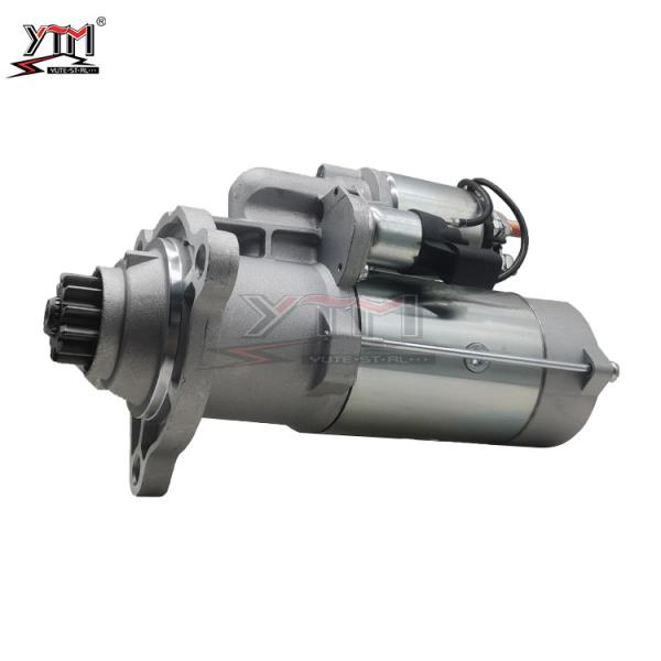 Buy cheap 12T 5.5KW Starter Motor For MERCEDES BENZ 0001241128 71510101 438280 30478N 300N10109Z from wholesalers
