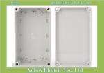 Outdoor UL94 250x150x130mm Waterproof Plastic Enclosure Box