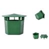 Buy cheap Long-Lasting Plastic Snail Catcher for Garden Ground Pest Control 480 Hours Used from wholesalers