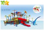 Kids Adult Speed Water Slide Spray Toys Equipment 3-15 Years Old 2280*1920*620cm