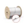 Buy cheap 1/2/4/8 Core Fiber Optic Indoor/Outdoor FTTH Drop Cable for High Capacity Network from wholesalers