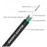 Buy cheap 12core GYXTW Single Mode Armored Cable G652D For Aerial from wholesalers
