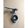 Buy cheap EPDM PTFE Sealing Aluminium Alloy Body Wafer Butterfly Valve for Corrosion Resistance from wholesalers