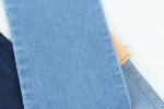 9000 Yards 13 Oz TC Denim Fabric In Dark Blue