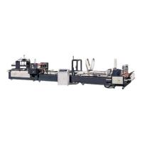 Buy cheap Best Automatic Corrugated Gluing Machine with Video Technical Assistance Guaranteed product