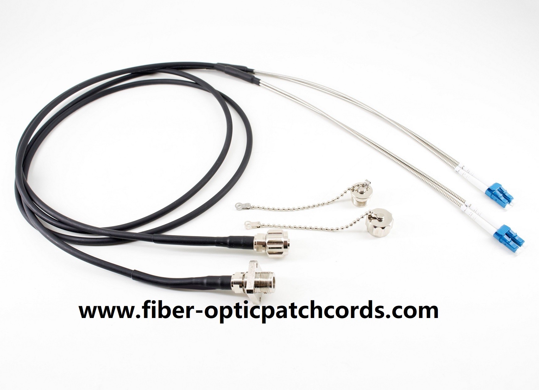 ODC to ODC 2Core Single Model Fiber Opitc Patch Cord FTTA ODC to ODC Duplex SM Patch Cable