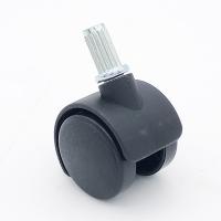 Buy cheap 30mm Light Duty Office Chair Caster Wheels Metal Modern Style Design product