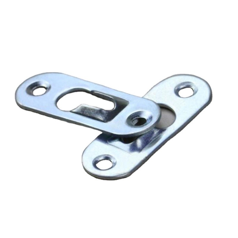 OEM Metal Stamping Construction Industry Support Connector Industrial Metal Stampings Stamped Parts