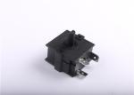 Buy cheap 3 Pins Rotary Selector Switch 3A 6A 125V 250V AC , 50MΩ Max Contact Resistance from wholesalers