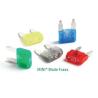 Buy cheap 297 Series 32V Fast Acting Automotive Mini Auto Blade Fuse 2A 3A from wholesalers