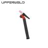 Buy cheap Black Weld Equipment Accessories Water Cooled Swivel Neck Tig Welding Torch Head NR18 from wholesalers